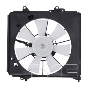 TYC Products 611290 Cooling Fan Assembly