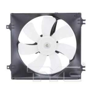 TYC Products 611340 Cooling Fan Assembly