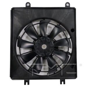 TYC Products 611620 Cooling Fan Assembly
