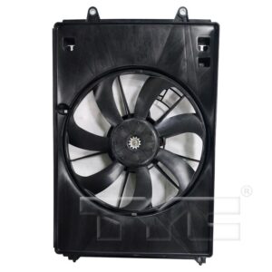 TYC Products 611630 Cooling Fan Assembly