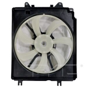 TYC Products 611640 Cooling Fan Assembly
