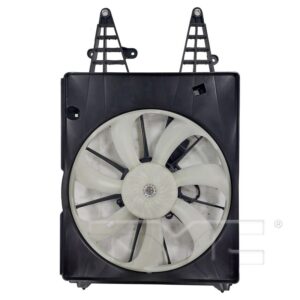 TYC Products 611650 Cooling Fan Assembly