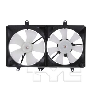TYC Products 620010 Cooling Fan Assembly