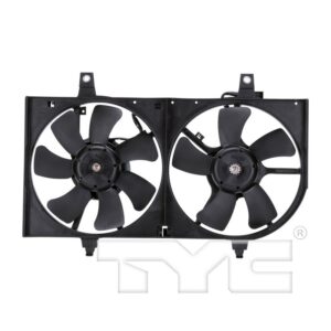 TYC Products 620020 Cooling Fan Assembly