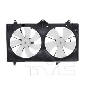 TYC Products 620400 Cooling Fan Assembly