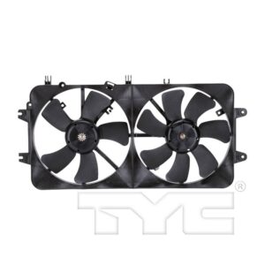 TYC Products 620450 Cooling Fan Assembly