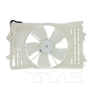 TYC Products 620630 Cooling Fan Assembly