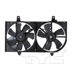 TYC Products 620730 Cooling Fan Assembly
