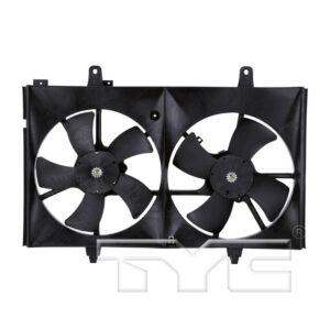 TYC Products 620760 Cooling Fan Assembly