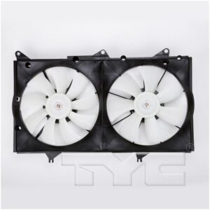TYC Products 620860 Cooling Fan Assembly