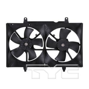 TYC Products 620940 Cooling Fan Assembly