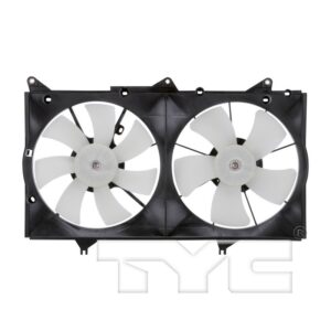 TYC Products 621060 Cooling Fan Assembly