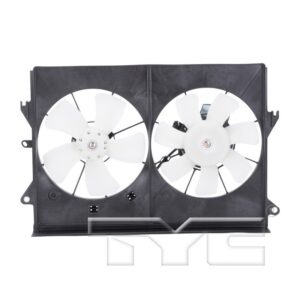 TYC Products 621120 Cooling Fan Assembly
