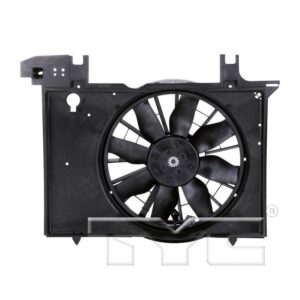 TYC Products 621200 Cooling Fan Assembly