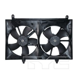 TYC Products 621210 Cooling Fan Assembly