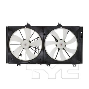 TYC Products 621300 Cooling Fan Assembly
