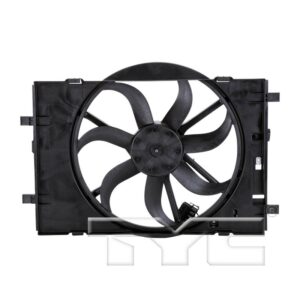 TYC Products 621400 Cooling Fan Assembly