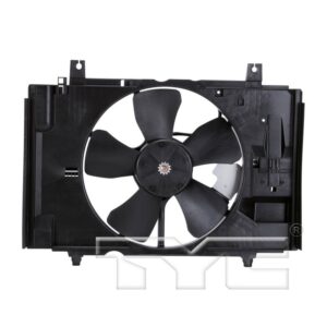 TYC Products 621780 Cooling Fan Assembly