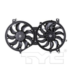 TYC Products 621840 Cooling Fan Assembly