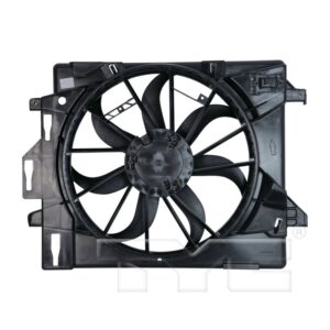 TYC Products 621860 Cooling Fan Assembly