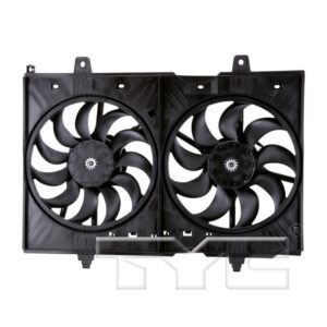 TYC Products 621880 Cooling Fan Assembly