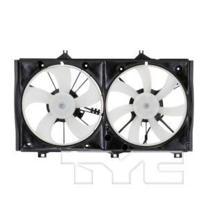 TYC Products 621900 Cooling Fan Assembly