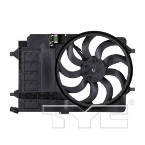 TYC Products 621980 Cooling Fan Assembly