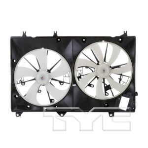 TYC Products 622010 Cooling Fan Assembly