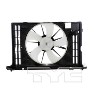 TYC Products 622130 Cooling Fan Assembly