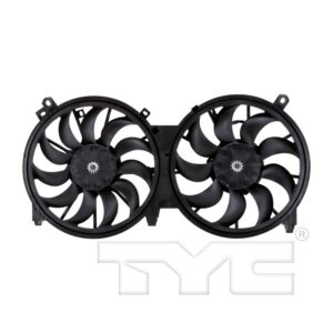 TYC Products 622150 Cooling Fan Assembly