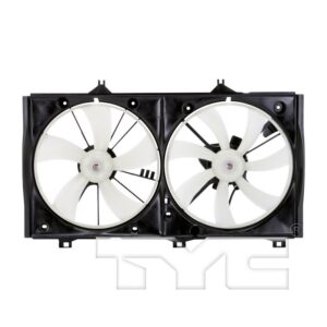 TYC Products 622200 Cooling Fan Assembly