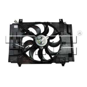 TYC Products 622470 Cooling Fan Assembly