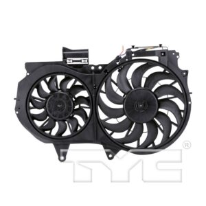 TYC Products 622540 Cooling Fan Assembly