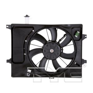 TYC Products 622580 Cooling Fan Assembly