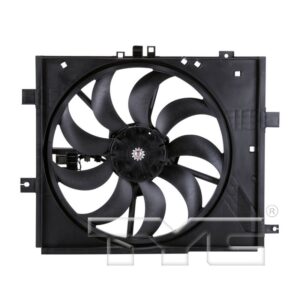 TYC Products 622770 Cooling Fan Assembly