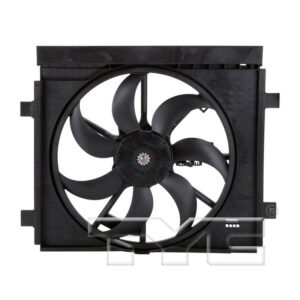 TYC Products 622880 Cooling Fan Assembly