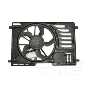 TYC Products 622910 Cooling Fan Assembly