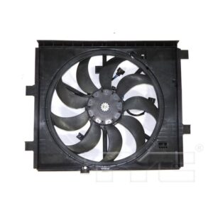 TYC Products 622960 Cooling Fan Assembly