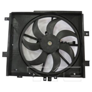 TYC Products 623090 Cooling Fan Assembly