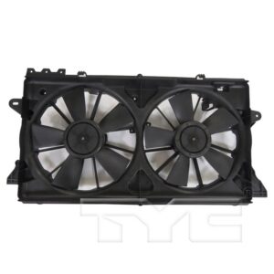 TYC Products 623620 Cooling Fan Assembly