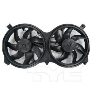 TYC Products 623760 Cooling Fan Assembly