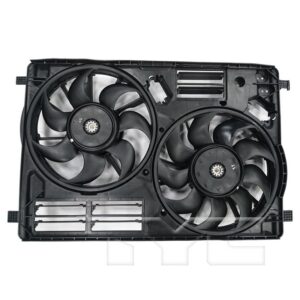 TYC Products 623800 Cooling Fan Assembly