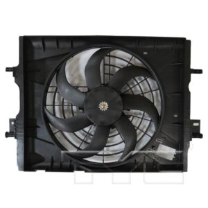 TYC Products 624640 Cooling Fan Assembly