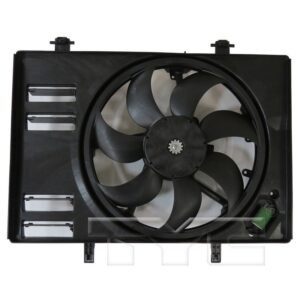 TYC Products 624690 Cooling Fan Assembly