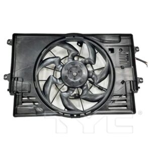 TYC Products 625140 Cooling Fan Assembly