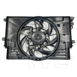 TYC Products 625150 Cooling Fan Assembly