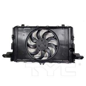 TYC Products 625310 Cooling Fan Assembly