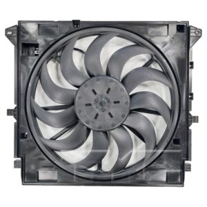 TYC Products 625350 Cooling Fan Assembly