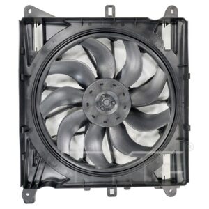 TYC Products 625420 Cooling Fan Assembly
