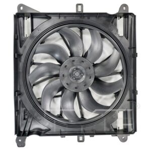 TYC Products 625430 Cooling Fan Assembly